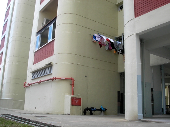 Blk 237 Hougang Street 21 (Hougang), HDB Executive #249112